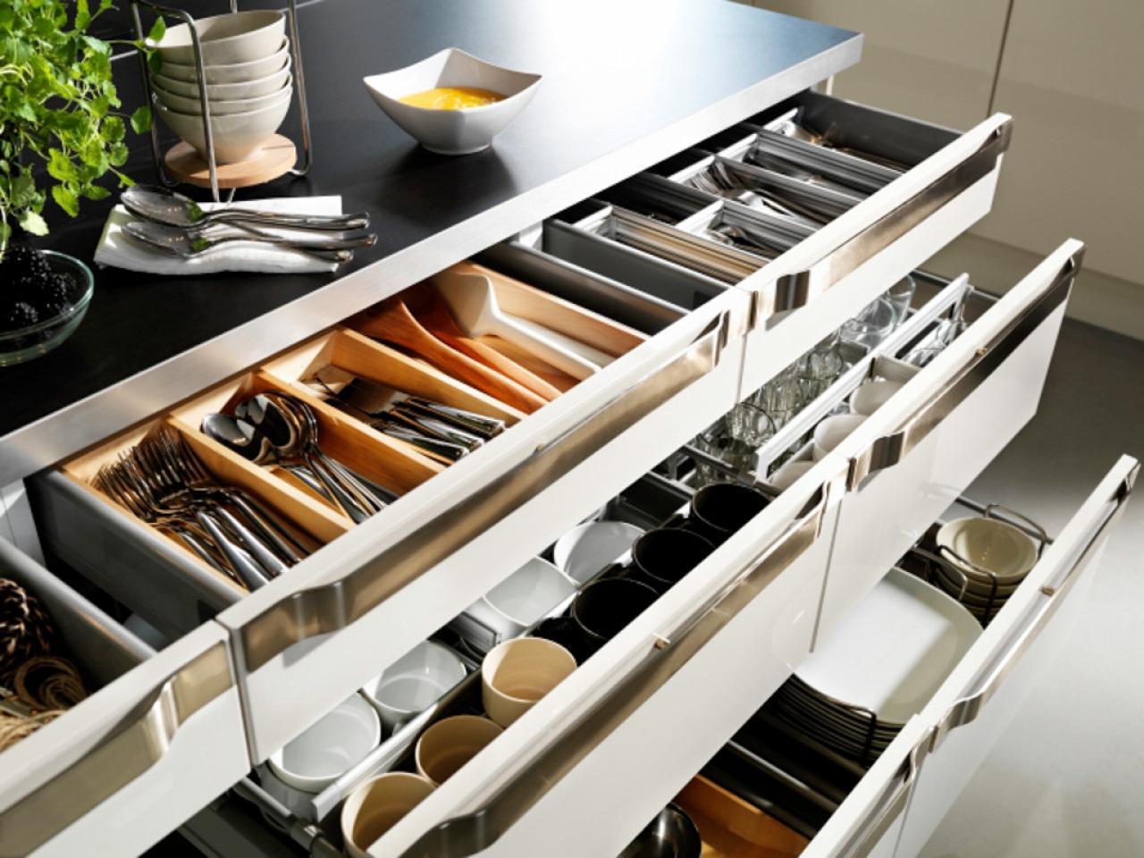 Kitchen Cabinet Accessories: Pictures & Ideas From HGTV